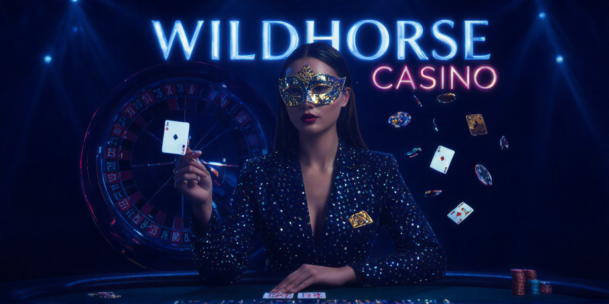 wildhorse casino entrance