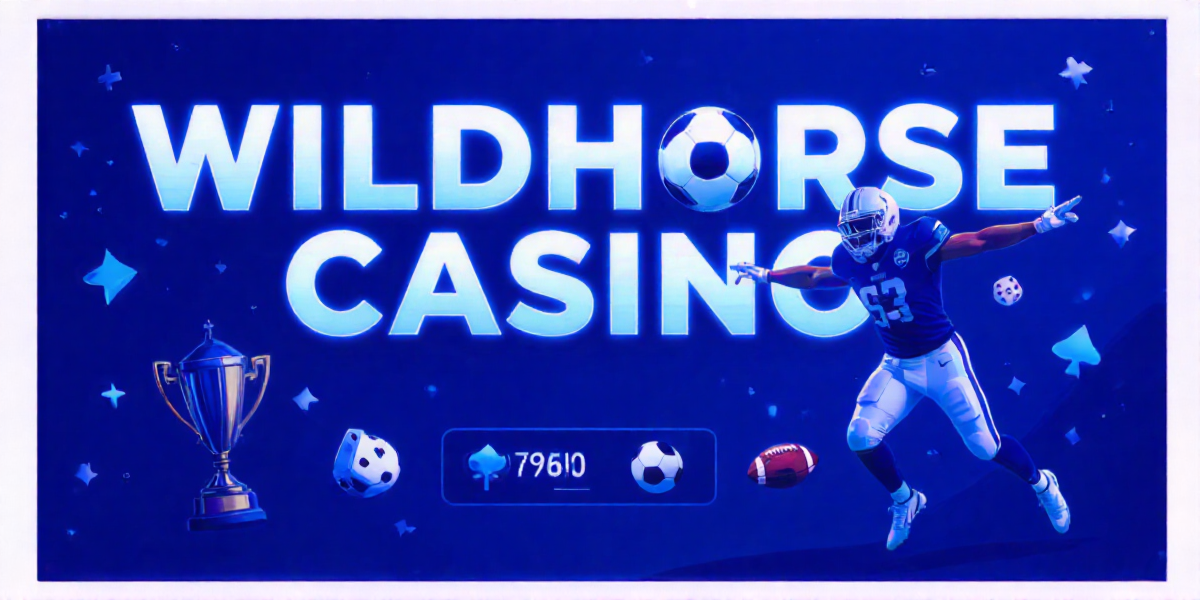 wildhorse casino online
