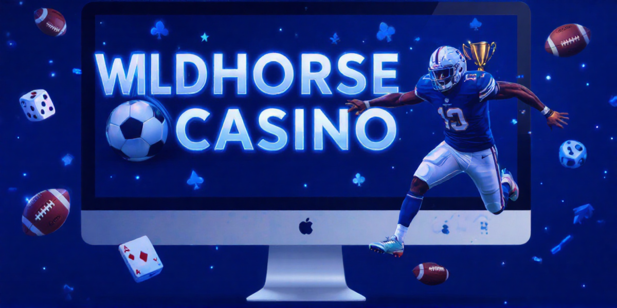wildhorse casino entrance