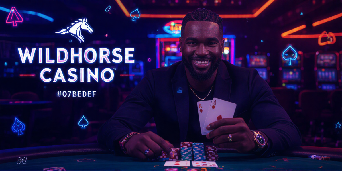 wildhorse casino login