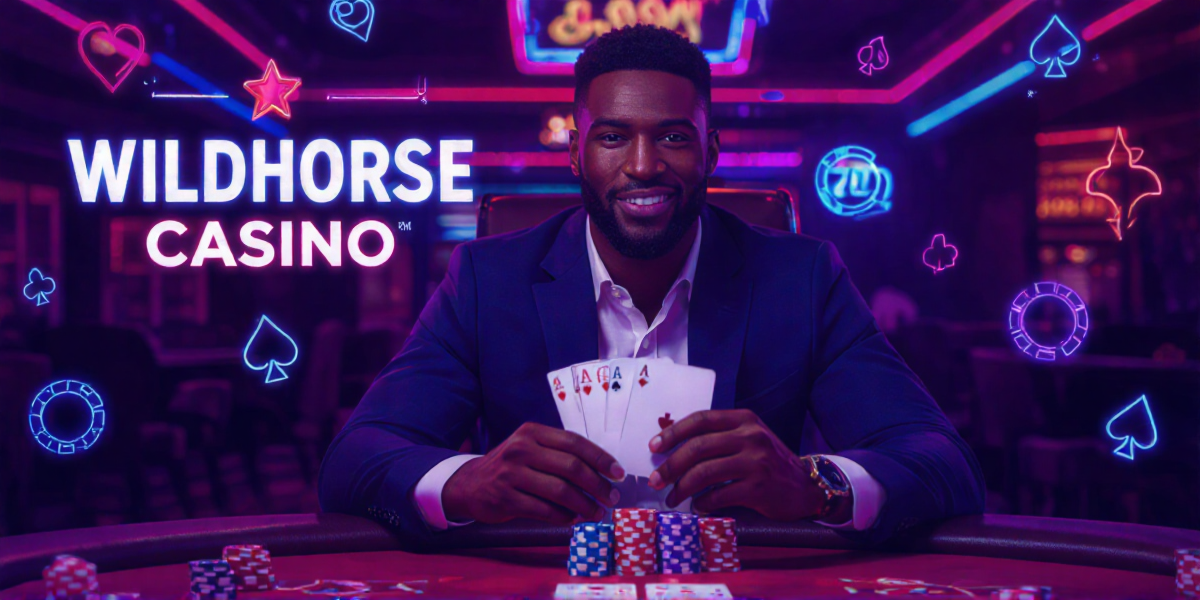 wildhorse casino app
