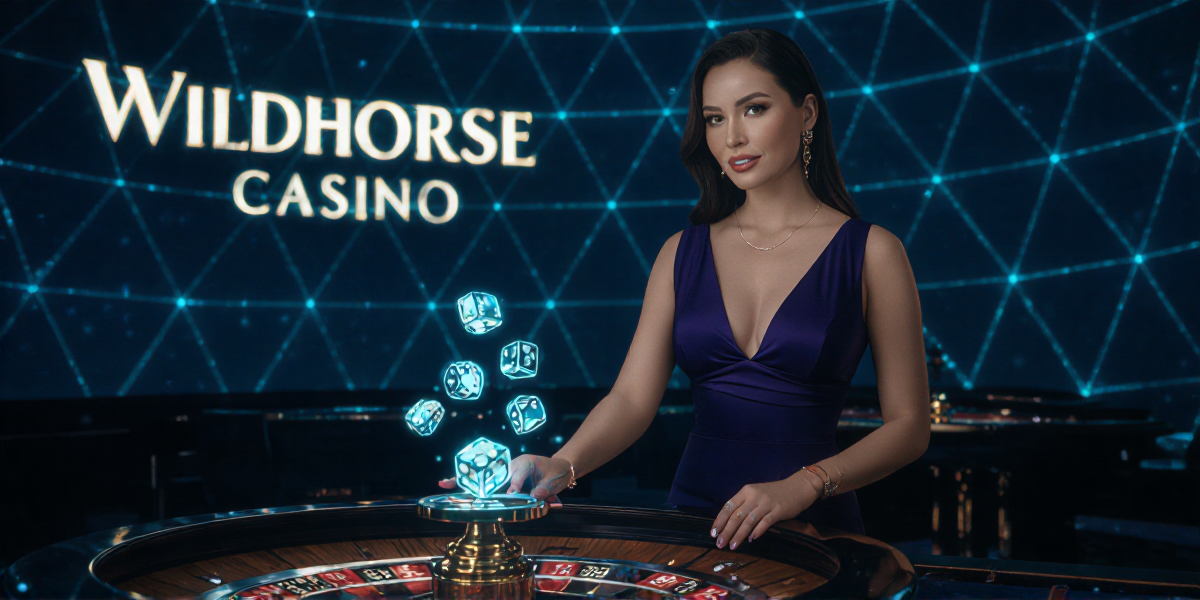 wildhorse casino entrance