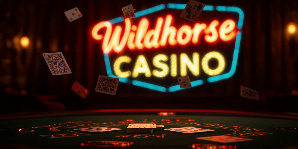 wildhorse casino slots direct website